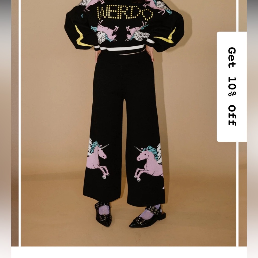 Dressed in lala. Unicorn. Pants only. NWT